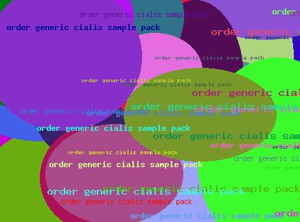 Order Generic Cialis Sample Pack